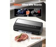 Acmeenjoy vakuumavimo aparatas 110 W, 85 kPa, automatinis, QH-215