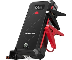 Acmount automobilio užvedimo įrenginys 7000 A, 23800 mAh, 12 V, P110