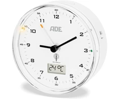 ADE radijo bangomis valdomas analoginis žadintuvas su LCD ekranu, CK2311