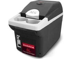 AEG automobilinė termoelektrinė šaldymo dėžė, 6 l, 12 V, šildymo funkcija, Board-Bar BK 6
