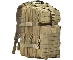 aiGear taktinė kuprinė 45 l, vandeniui atspari, poliesterio ir nailono, TB45KK