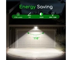 Aigostar LED lauko prožektorius 30 W 4000 K IP65, juodas, 2 vnt. 04d45b33-c4d0-4600-be6a-b5d3862ecdcd