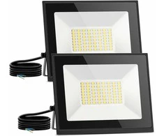 Aigostar LED lauko prožektorius 30 W 4000 K IP65, juodas, 2 vnt. 04d45b33-c4d0-4600-be6a-b5d3862ecdcd