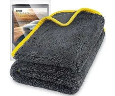Airlab XXL automobilio džiovinimo rankšluostis 90x60cm