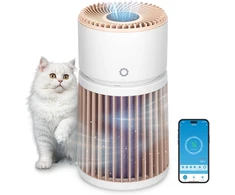 AIRTHEREAL oro valytuvas naminiams gyvūnams su H13 HEPA filtru, 325 m², AGH400