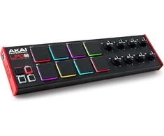 AKAI LPD8 USB MIDI Valdiklis