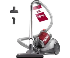 Akitas cilindrinis dulkių siurblys be maišelio 800 W su HEPA filtru AK155