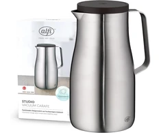 Alfi termosinis ąsotis, 1 l, šilumą išlaiko 12 h, STUDIO TT