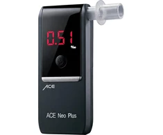 Alkotesteris ACE alkomatis Neo su ekranu, 0–4 ‰ matavimo diapazonu, 100051