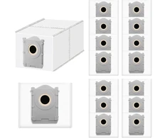 Alloytool dulkių maišeliai 3.5 L Ecovacs Deebot X8/X9, T50 ir T80 robotams T50-CD