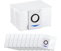 Alloytool dulkių maišeliai Ecovacs Deebot X1 Omni, X1 e Omni ir T20 Omni, 3 l, 10 vnt., ecvacsx1