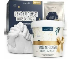 Amari Rankų atspaudų rinkinys poroms