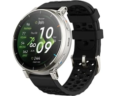 Amazfit išmanusis laikrodis Active 3 Premium 45 mm AMOLED GPS, 4 GB, NFC, iki 12 dienų veikiantis akumuliatorius