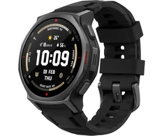 Amazfit išmanusis laikrodis T-Rex 3 Pro 44 mm AMOLED safyrinis ekranas GPS 10 ATM juodas