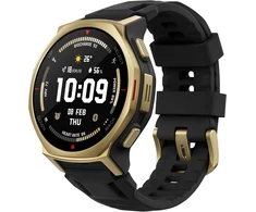Amazfit T-Rex 3 Pro išmanusis laikrodis 44 mm AMOLED ekranas, GPS, 10 ATM, titano rėmelis