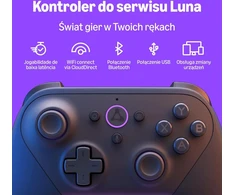 Amazon belaidis žaidimų pultelis su Bluetooth ir Wi-Fi