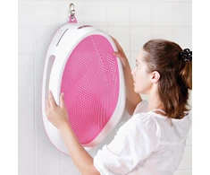 Angelcare kūdikių vonios atrama iš TPE plastiko, iki 9kg, AC3010