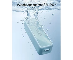 Anker belaidė Bluetooth kolonėlė, 12 W, IPX7, 20 h veikimas, Type C, A3105