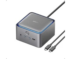 Anker dokavimo stotis Thunderbolt 5, 14 jungčių, 140 W, 120 Gb/s, HDMI/DisplayPort, A83B5