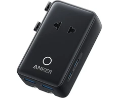 Anker kelioninis adapteris Nano 5 viename, 20 W, USB-C ir USB-A, A9215