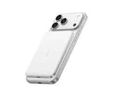 Anker magnetinis belaidis išorinis akumuliatorius 5000 mAh, 15 W MagSafe Qi2, USB-C, Nano Slim modelis A1665