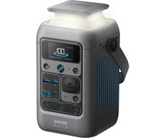 Anker nešiojama elektros stotelė SOLIX C300, 288 Wh, 300 W, LiFePO4 akumuliatorius