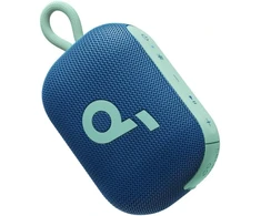 Anker Soundcore Select 4 Go nešiojamas Bluetooth garsiakalbis, IP67, 5 W, 20 h grojimas, mėlynas