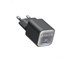 Anker USB-C tinklo įkroviklis 511 Nano 3 GaN 30 W PIQ 3.0 PPS A2147