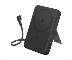 Anker Zolo magnetinis belaidis išorinis akumuliatorius 10000 mAh, 30 W, USB-C, A1685