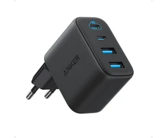 Anker Zolo tinklo įkroviklis 50 W su 2 USB-C ir 2 USB-A jungtimis A121E