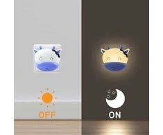 Annmore LED Naktinės lemputės, karvė