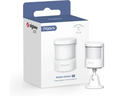Aqara belaidis judesio jutiklis Zigbee, 7 m, reguliuojamas, HomeKit, MS-S02
