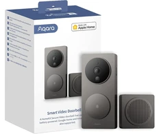 Aqara išmanusis vaizdo domofonas 1080p FHD, veido atpažinimas, Wi-Fi, HomeKit palaikymas, SVD-KIT1