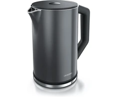 Arendo elektrinis virdulys su temperatūros reguliavimu 40–100 °C, 1,5 l, 2200 W ELEGANT