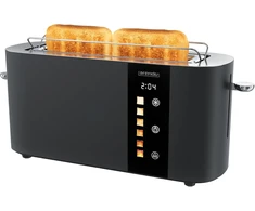 Arendo ilgos angos skrudintuvas 2 riekėms, 1000 W, jutiklinis valdymas, 564362626