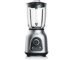 Arendo stalinis trintuvas 1400 W su 1,75 l stikliniu indu ir 6 ašmenimis B07M7985GK