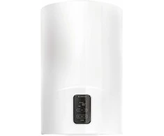 Ariston elektrinis vandens šildytuvas, 50 l, tytano danga, Soft Touch ekranas, 1,2 kW, 3201872