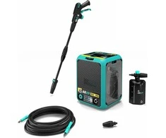 Annovi Reverberi Aukšto slėgio plautuvas BOX4 180DSS ARXP ARXP 180bar/maks.850L/h 2500W