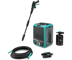 Annovi Reverberi Aukšto slėgio plautuvas BOX5 160DTS ARXP ARXP 160bar/maks.850L/h 2700W