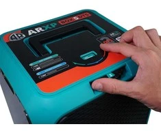 Annovi Reverberi Aukšto slėgio plautuvas BOX5 160DTS ARXP ARXP 160bar/maks.850L/h 2700W