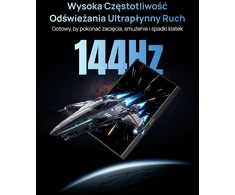 ARZOPA nešiojamasis monitorius 16,1 col., 1920 × 1080, 144 Hz, 144HZ/Z1FC