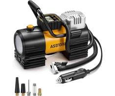AstroAI nešiojamas automobilinis oro kompresorius 150 PSI, 12 V, AIRUN Z1
