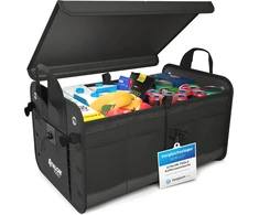 ATHLON TOOLS automobilio bagažinės organizatorius 60 l, atsparus vandeniui, C2701
