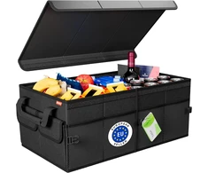 ATHLON TOOLS automobilio bagažinės organizatorius XXL 50 l su dangčiu C2711