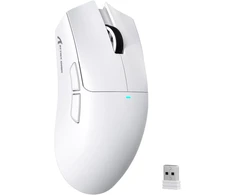 ATTACK SHARK belaidė žaidimų pelė, 22000 DPI, 63 g, BT/2.4 GHz/USB-C, X11SE