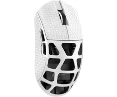 ATTACK SHARK belaidė žaidimų pelė 8000 Hz, 46 g, PixArt PAW3395, DPI iki 26000, R3