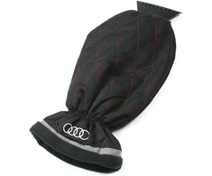 Audi automobilio langų ledo grandiklis su pirštine 80A096010D
