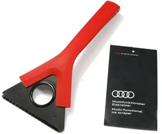 Audi automobilio langų ledo grandiklis su apsauga nuo įbrėžimų 80A096010