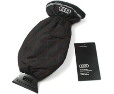 Audi automobilio langų ledo grandiklis su pirštine 80A096010D
