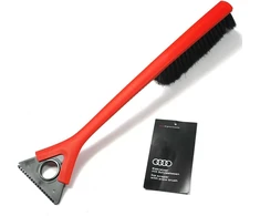 Audi ledo grandiklis su šluotele ir pasukamu trigubu peiliuku, 80A096010A